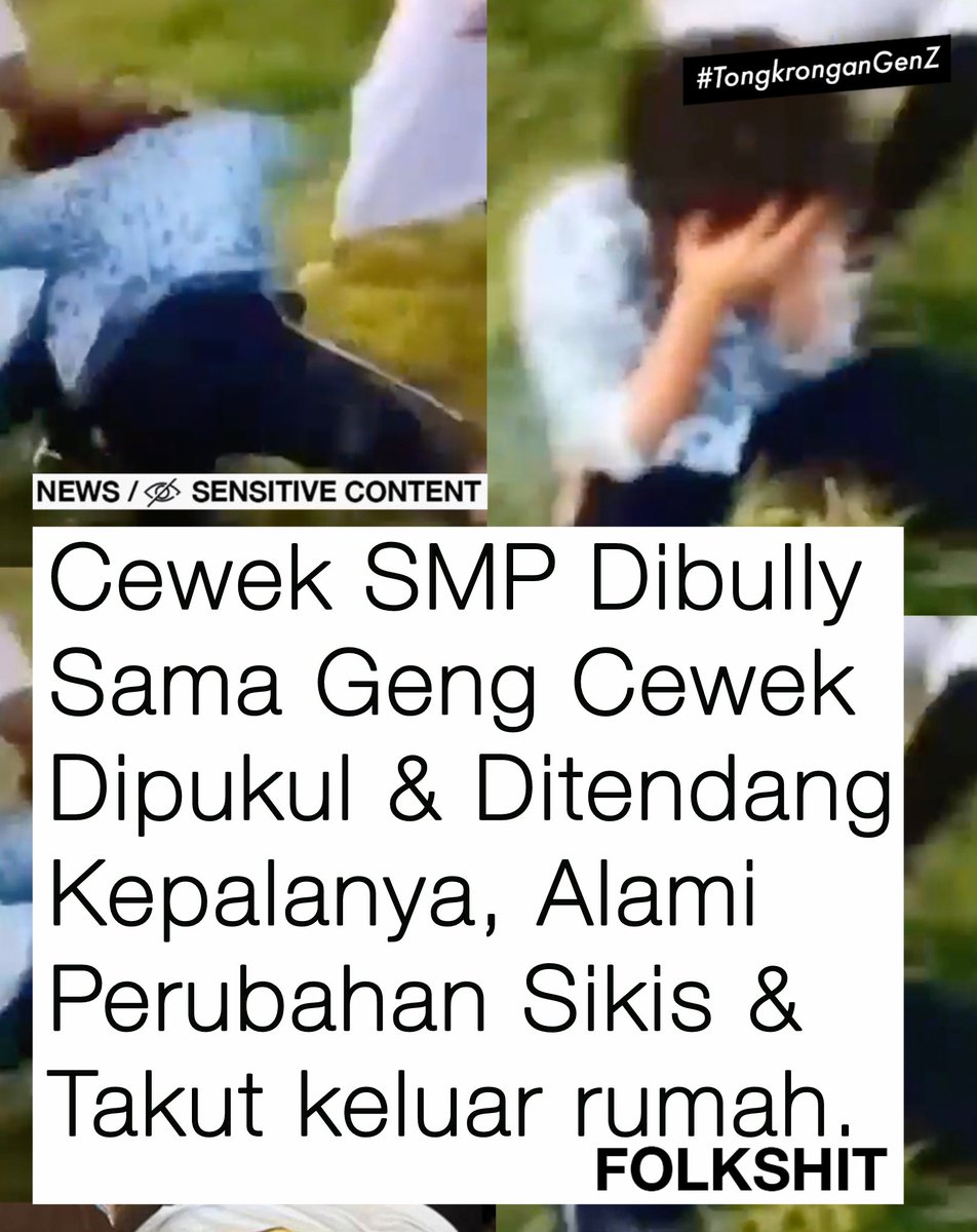 GEDEK BANGET LIATNYA, KASIAN LOHH 😭

📌 SMPN 13 Kota Serang
