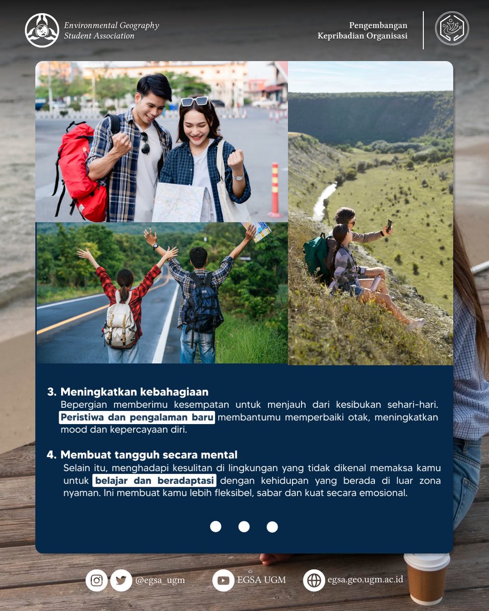 GEOGRAFI LINGKUNGAN tweet media
