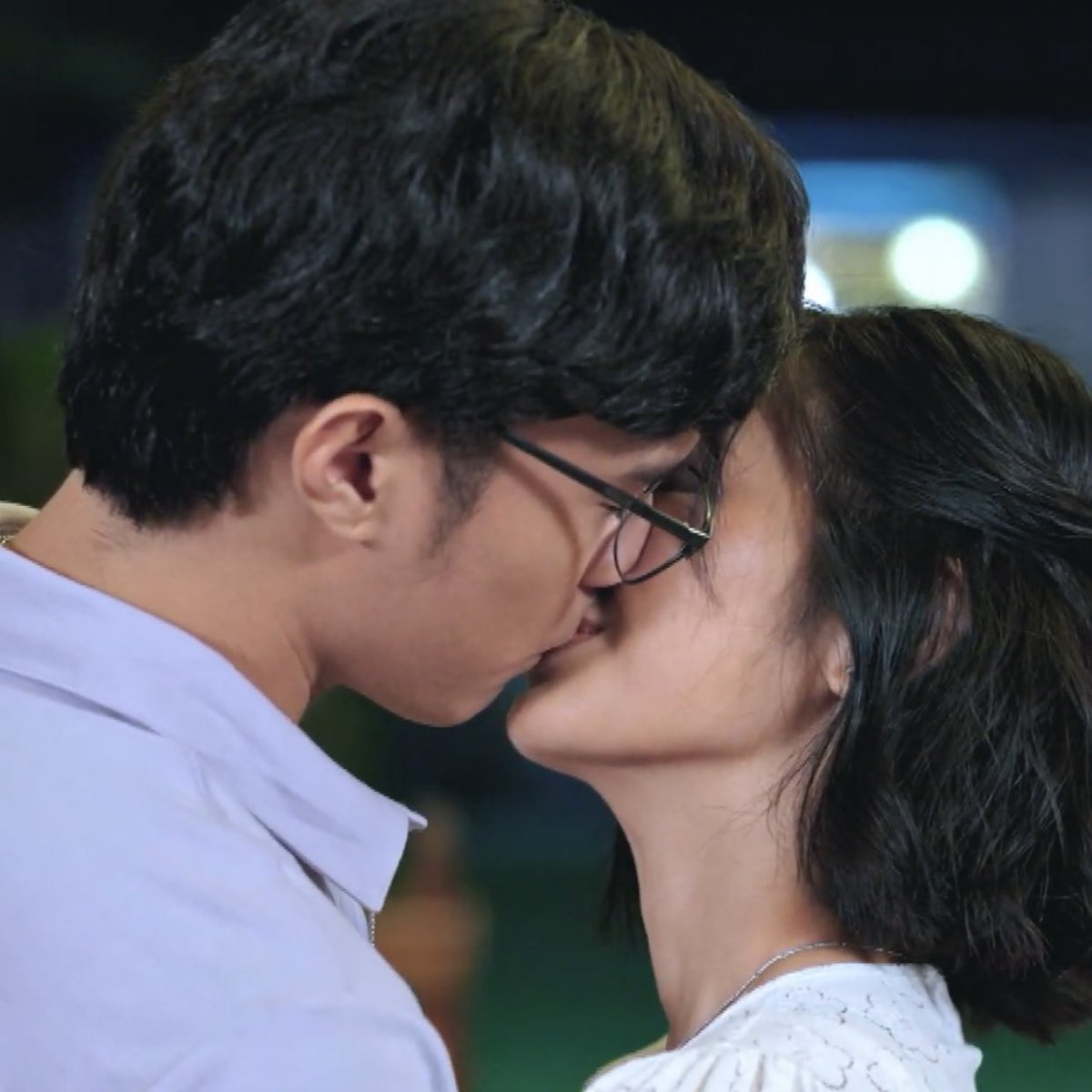 My Tuesdays and Fridays will never be the same. Thank you, Dani and James, for making me feel kilig and laugh. No goodbyes—just see you again, please?

KAOMIAH HALFMATES FINALE