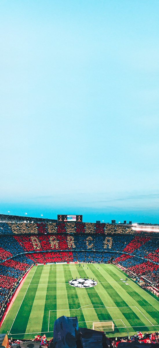 125 years of History.
125 years of Glory.
125 years of Pride.
125 years of Legacy.
125 years of Passion.
125 years of FC Barcelona 💙❤️.