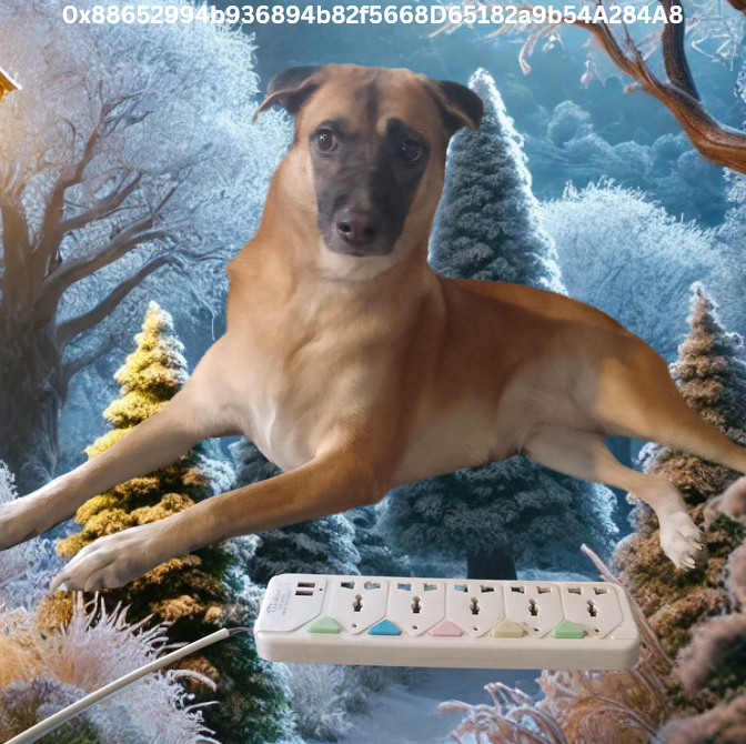 dpowatoken's tweet photo. Don't leave a #doge in the cold #DPOWA $DPOWA #MemeCoinSeason #AltcoinGems #1000xBeforeChristmas https://t.co/acXvp809B1 - A happy silly season and merry new #memecoin to all! https://t.co/5Wqv5JowFi