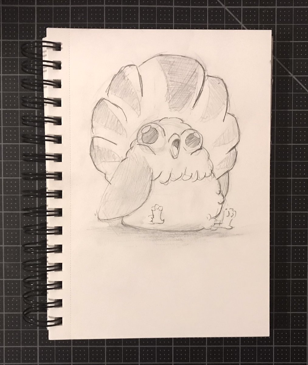 Birb | Quick Sketch