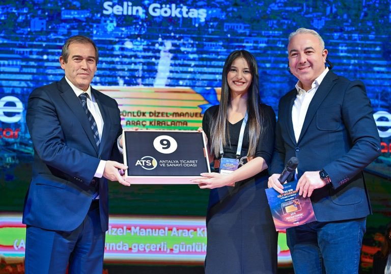 BusinessAntalya's tweet image. ATSO, YAPAY ZEKÂ DESTEKLİ YENİ NESİL ETKİNLİKLE 500 İŞ İNSANINI BULUŞTURDU.

#B2BNetworking etkinliği büyük ilgi çekti.

👉 businessantalya.com/atso-yapay-zek…