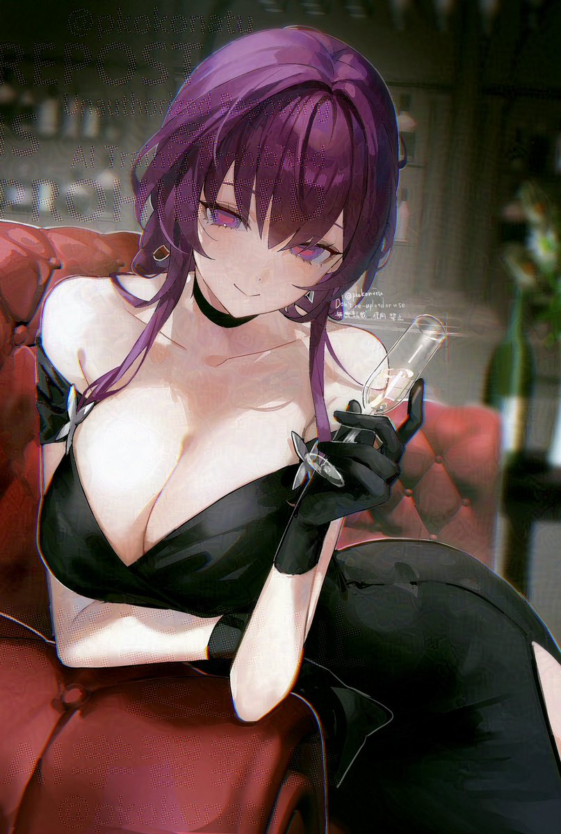 カフカ
#スターレイル #HonkaiStarRail
