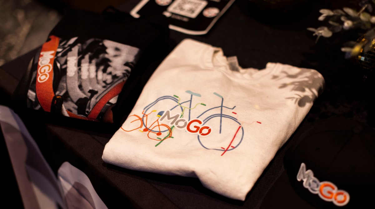 TODAY THROUGH MONDAY: Get brand new MoGo Merch! Using the code BF2024, items in MoGo's Bonfire store, including our newest 'MoGo Puts You on 2 Wheels' design, are 15% off!

Visit bonfire.com/store/mogo-det… to get yours, and enter the code at checkout.