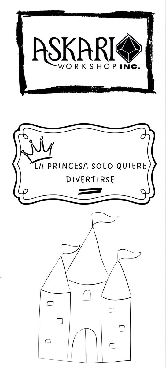 askariworkshop's tweet image. Nuevo juego: ella es una ensoñación, un botoncito de flor, delicada, educada, elevada, inmaculada y mortal, por buena gente fue encerrada en un castillo mágico y tú debes ayudarla a escapar… lo que se viene para 2025 💃🏻💃🏻💃🏻💃🏻