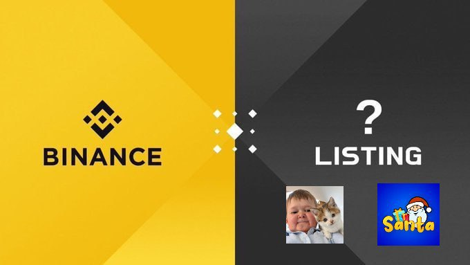 SafiaCrypto's tweet photo. Like And RT If you want #Binance to list: 
$SANTA 👉🌲 @SantaTokenSOL2 
And 
$BARSIK 👉😁 @BarsikOnSolana https://t.co/Vyke56eUST