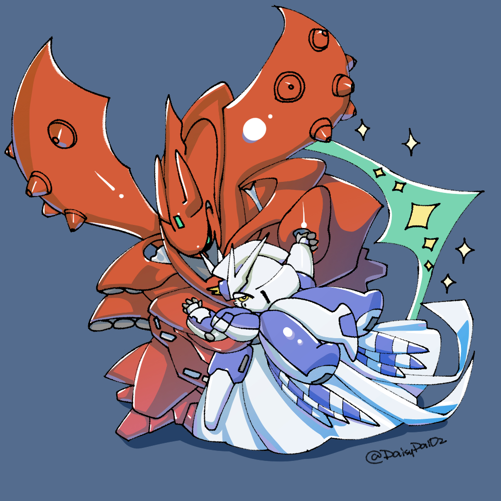 The Last Dance #gundam #ガンダム #fanart #drawing