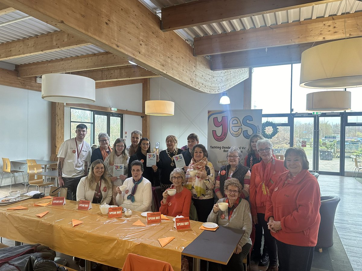 Young and Equally Safe in Renfrewshire tweet media