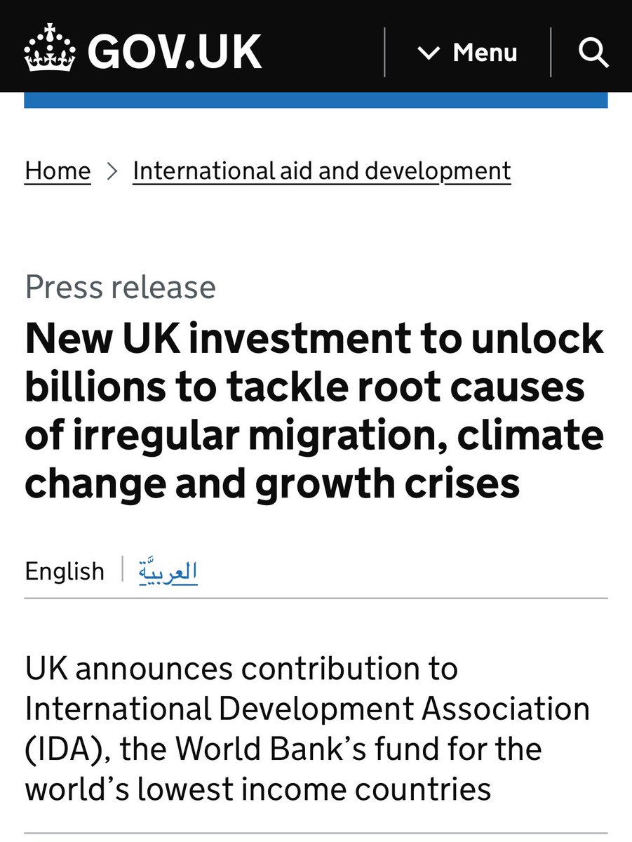 ZiaYusufUK's tweet photo. Labour is now sending £2 billion of British taxpayers money abroad to “tackle climate change”.

This is a third more than the £1.5bn saved by robbing British pensioners of their Winter Fuel Allowance.

Make no mistake, this British government is the enemy of the British people. https://t.co/ugJjA2iJmM