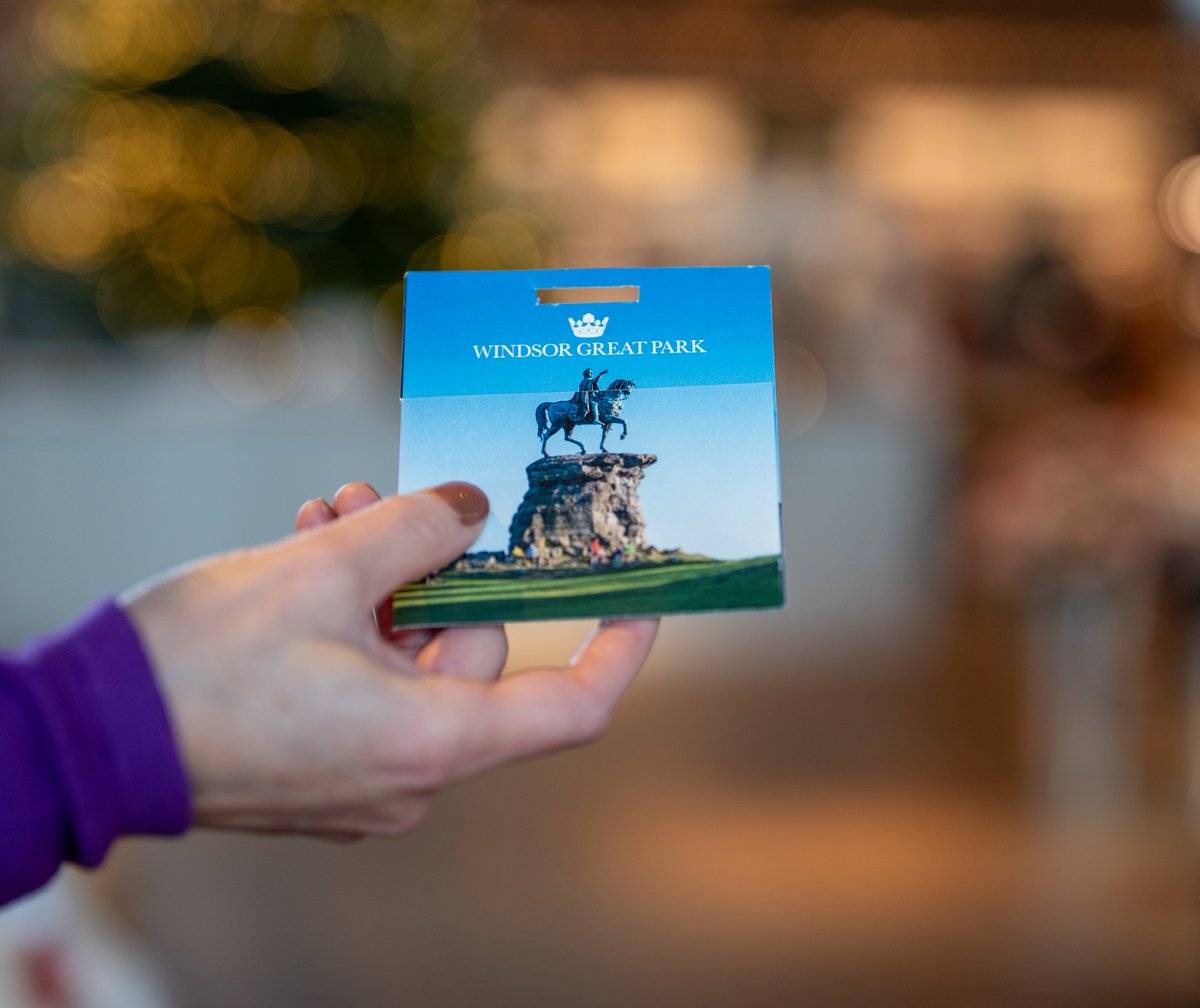 Windsor Great Park (@windsorgtpark) on Twitter photo Give the gift of regular visits and so much more with a Windsor Great Park Gift Card.
Perfect if you're unsure what to choose or short on time.
Buy in person from the team in our Gift Shops or buy an e-gift card online today: windsorgreatpark.co.uk/giftcards
<a href="/visitwindsor/">Visit Windsor</a> Give the gift of regular visits and so much more with a Windsor Great Park Gift Card.
Perfect if you're unsure what to choose or short on time.
Buy in person from the team in our Gift Shops or buy an e-gift card online today: windsorgreatpark.co.uk/giftcards
<a href="/visitwindsor/">Visit Windsor</a>