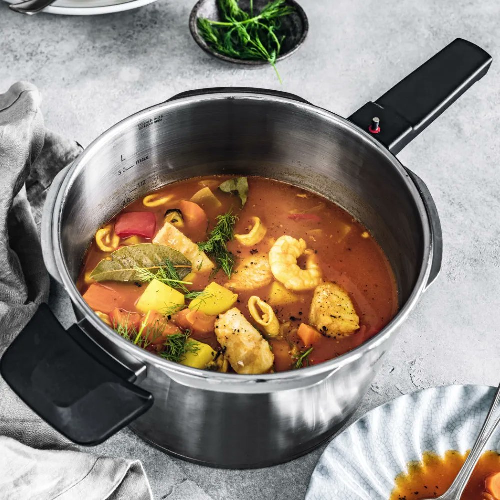 Eddingtons (@eddingtons) on Twitter photo Healthy, fast and easy - these are the attributes that sum up cooking in the VitaQuick Pressure Cooker. #Vitaquick®, #fissler,#Harrods, #Christmas2024, Healthy, fast and easy - these are the attributes that sum up cooking in the VitaQuick Pressure Cooker. #Vitaquick®, #fissler,#Harrods, #Christmas2024,