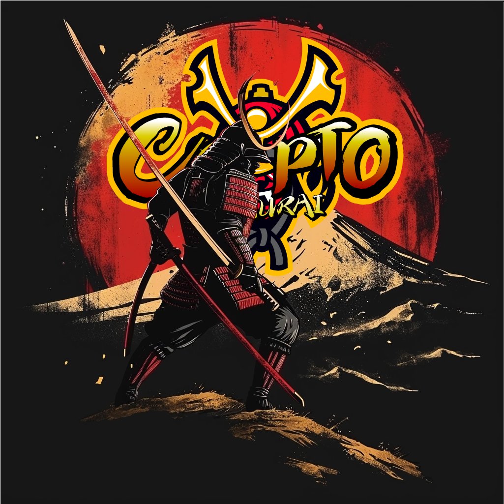 CryptoSamurai👺 tweet media