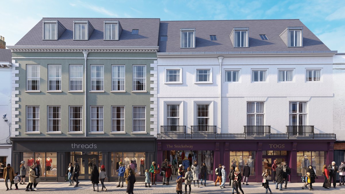 A another major step forward at last night’s planning meeting for <a href="/Helmsleygroup/">Helmsley Group</a> . Councillors unanimously approved the development of Zone 1 at 3-7 Coney Street and the creation of a new snickelway which will play another key role in reconnecting Coney Street to the River Ouse.