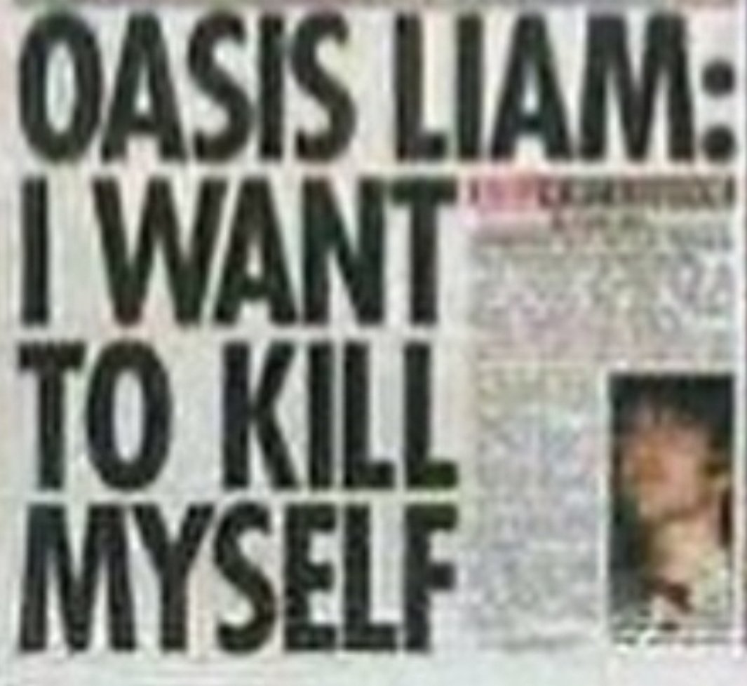 icey_melted's tweet image. I'm gonna die without ever seeing oasis live.