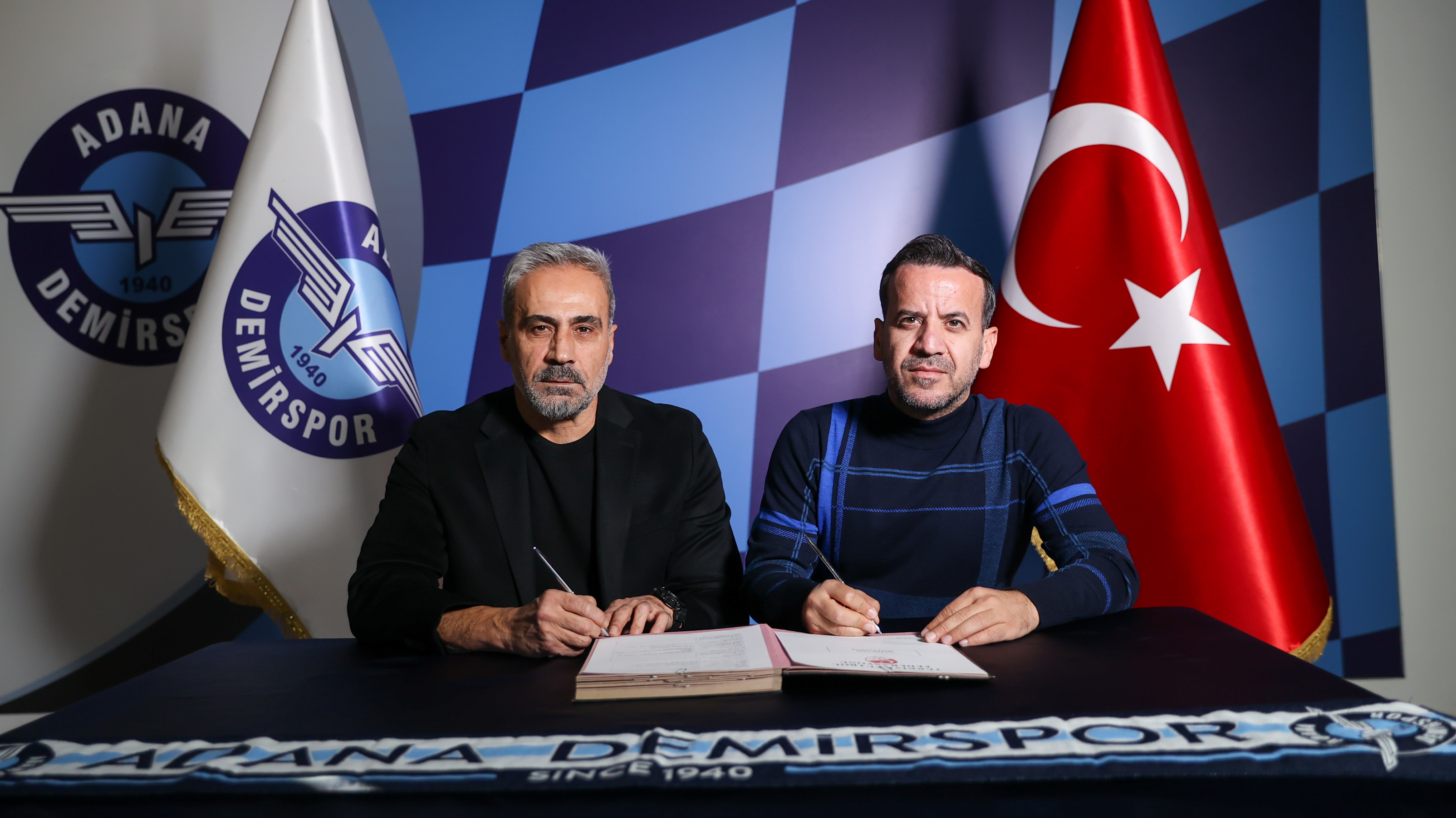 Adana Demirspor Mustafa Dalcı'ya emanet!