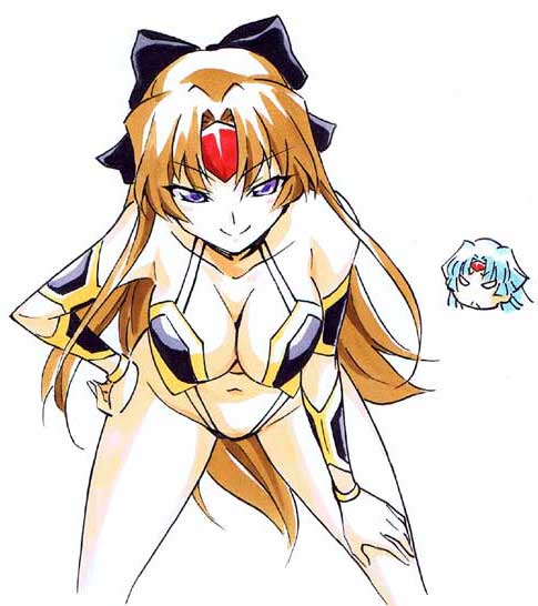 昔はラクガキ 寒いときこそ・・・^^
 #オリハルコンレイカル誕生祭 