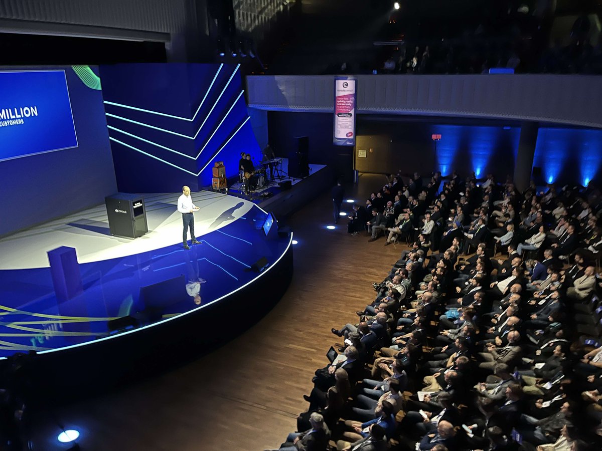 A big thank you to all the participants and partners who helped make the #OVHcloudSummit24 an exceptional event! ✨

It was a day packed with highlights, starting with a morning keynote featuring inspiring talks, and many distinguished guests. Key announcements were made for the