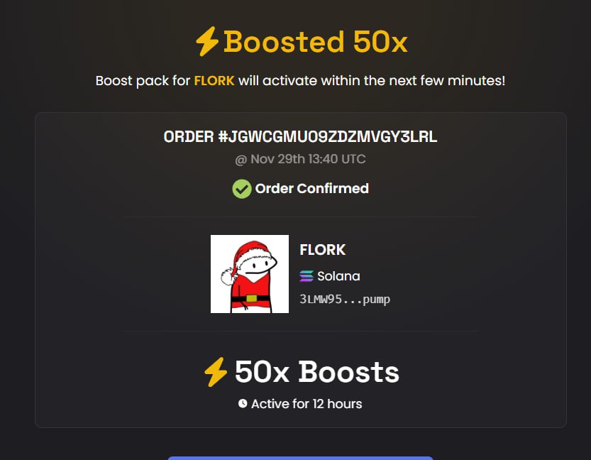 Santa Flork tweet media