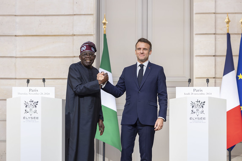 Ambassade de France au Nigéria tweet media