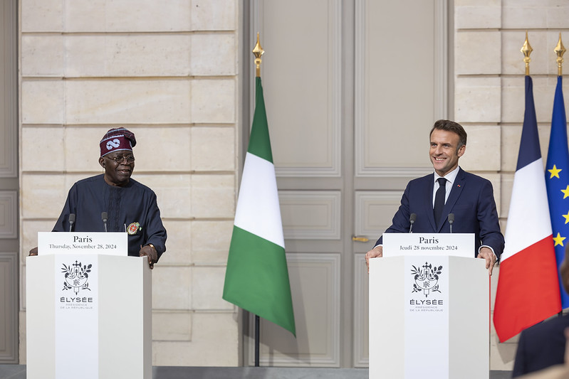 Ambassade de France au Nigéria tweet media