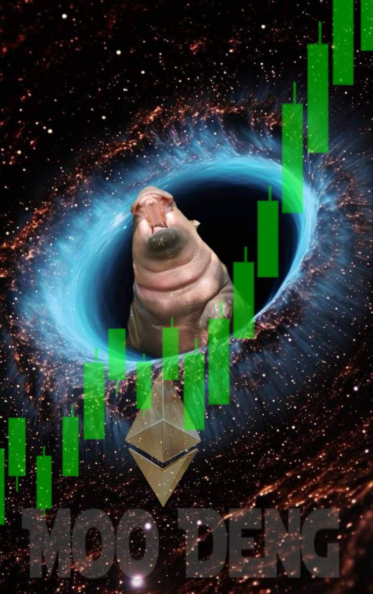 Moo Deng FANS on ETH tweet media