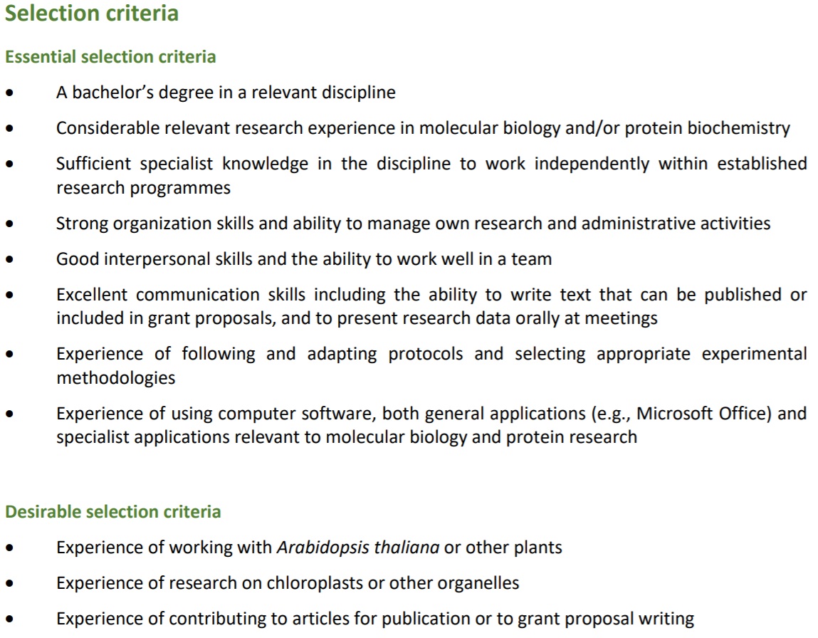 Jarvis Lab (@pauljarvislab) on Twitter photo 🌱 Exciting opportunity in the Jarvis Lab <a href="/OxfordBiology/">Oxford Biology</a>! We're hiring a 3-year Research Assistant to study the structure & function of the plant chloroplast protein import machinery.
🔬 Help us resolve the structure of the TOC-TIC translocon! Apply here: my.corehr.com/pls/uoxrecruit… 🌱 Exciting opportunity in the Jarvis Lab <a href="/OxfordBiology/">Oxford Biology</a>! We're hiring a 3-year Research Assistant to study the structure & function of the plant chloroplast protein import machinery.
🔬 Help us resolve the structure of the TOC-TIC translocon! Apply here: my.corehr.com/pls/uoxrecruit…