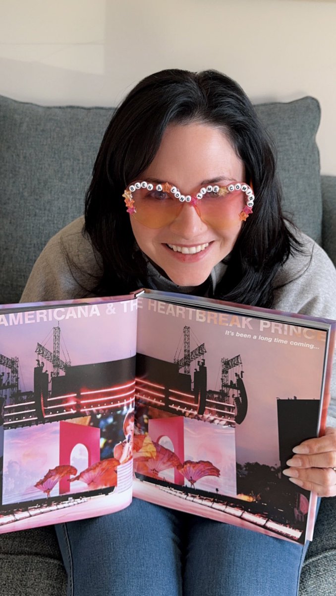 This pretty baby came home to me 🫶🏻🩷🧡#TSTheErasTourBook <a href="/taylornation13/">Taylor Nation</a>