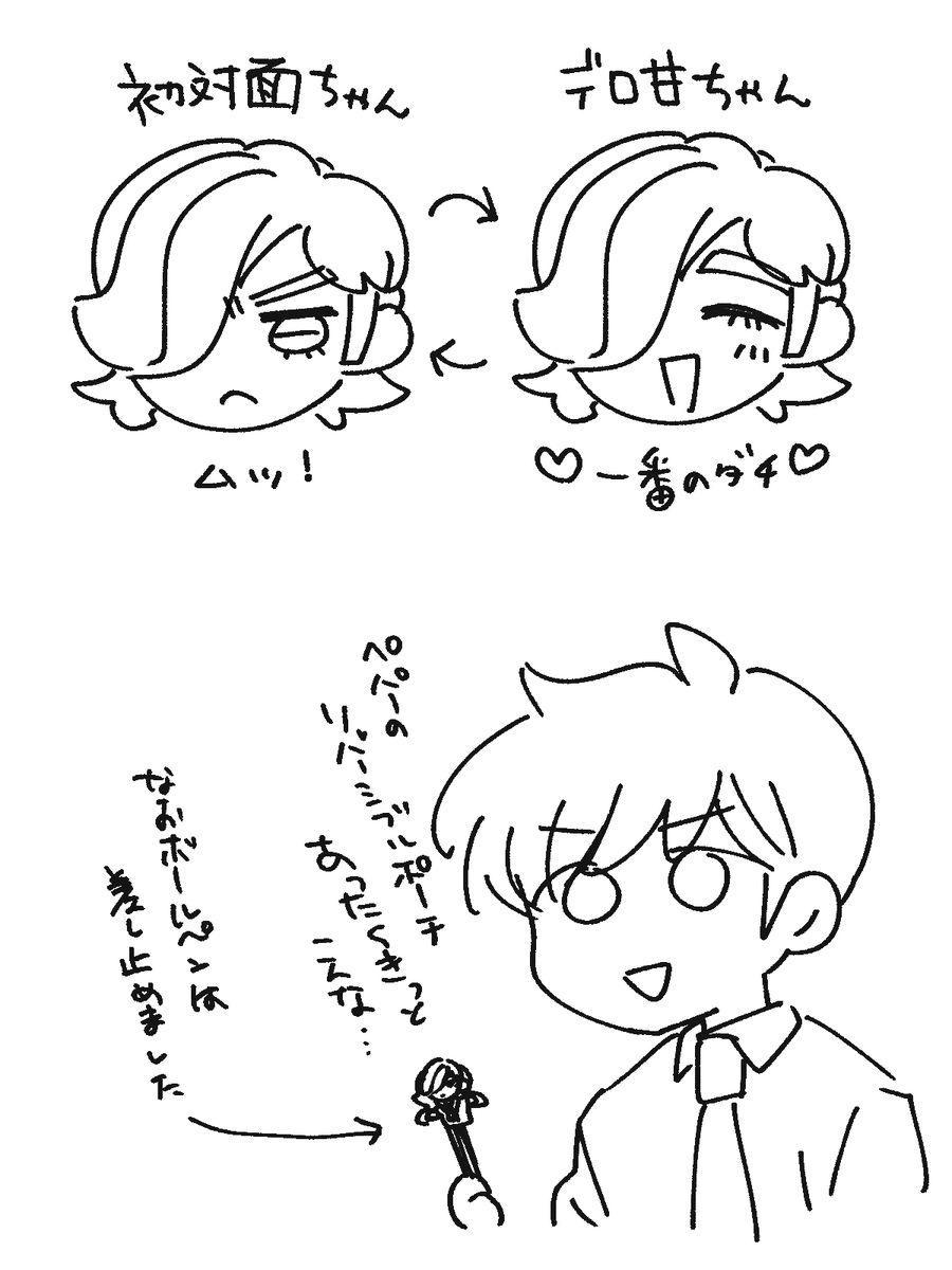 妄想 