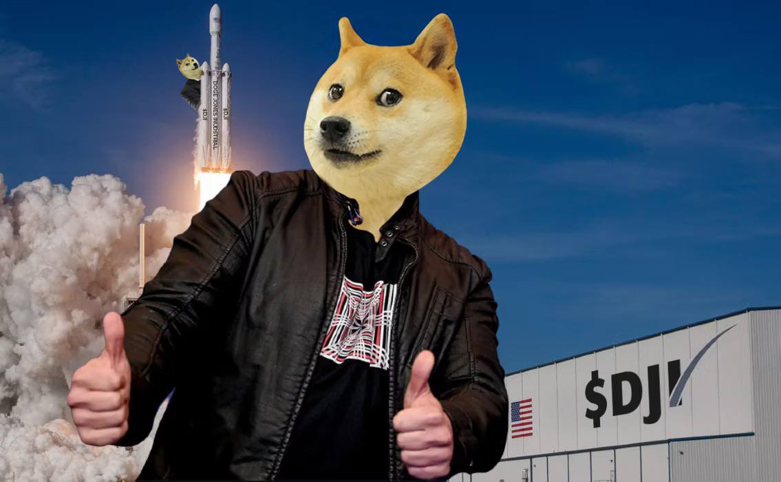<a href="/ministerr/"></a> GM 

Operation #flipthedow is ON 📈🧲

 Ca: BjotV424H4UBvrAiGFGjQGztLxoafxM4HSdCXZR6pump

x.com/dogejonesdji/s…