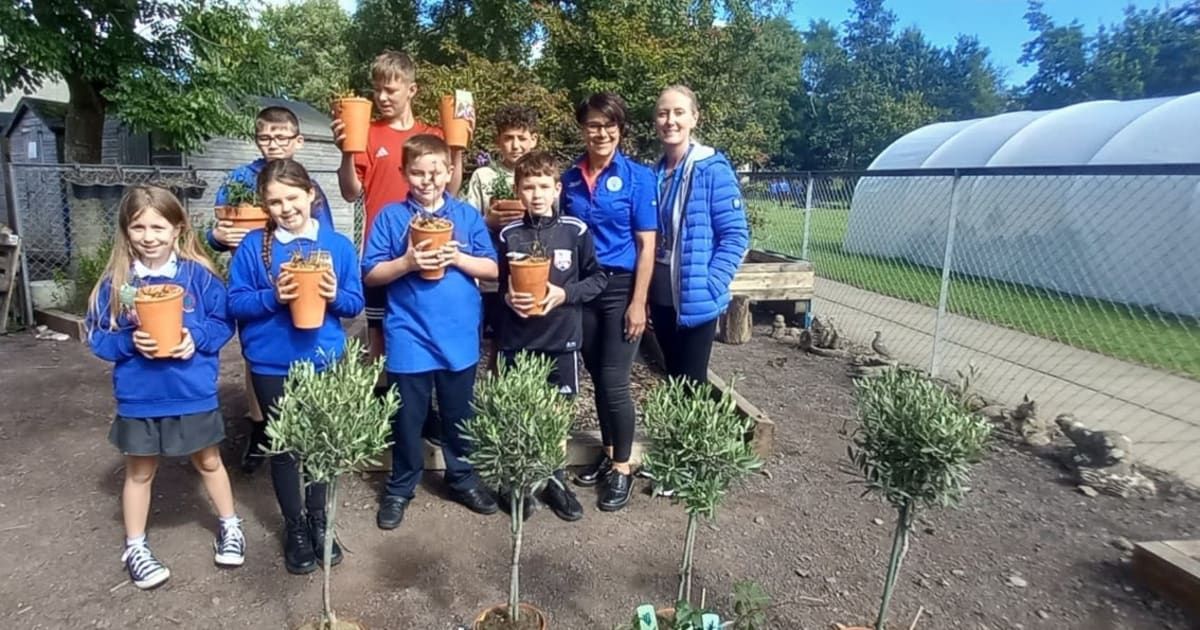CJS News (@countrysidenews) on Twitter photo Nature Discovery Map empowers Scottish schools to explore biodiversity - <a href="/greenspacescot/">greenspace scotland</a> c-js.uk/4i8nfEp Nature Discovery Map empowers Scottish schools to explore biodiversity - <a href="/greenspacescot/">greenspace scotland</a> c-js.uk/4i8nfEp
