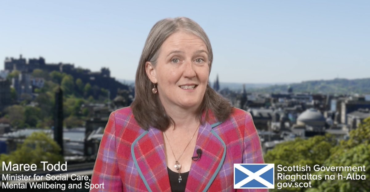 Actify (@actify) on Twitter photo Wrapping up the month by revisiting <a href="/mareetoddmsp/">Maree Todd</a>’s inspiring intro to the new <a href="/Activescotgov/">Active Scotland</a> Physical Activity for Health Framework ⛹️♀️
In just 70 seconds she highlights benefits to attainment, confidence, community cohesion & more. Learn more here: actify.org.uk/module/2688 Wrapping up the month by revisiting <a href="/mareetoddmsp/">Maree Todd</a>’s inspiring intro to the new <a href="/Activescotgov/">Active Scotland</a> Physical Activity for Health Framework ⛹️♀️
In just 70 seconds she highlights benefits to attainment, confidence, community cohesion & more. Learn more here: actify.org.uk/module/2688