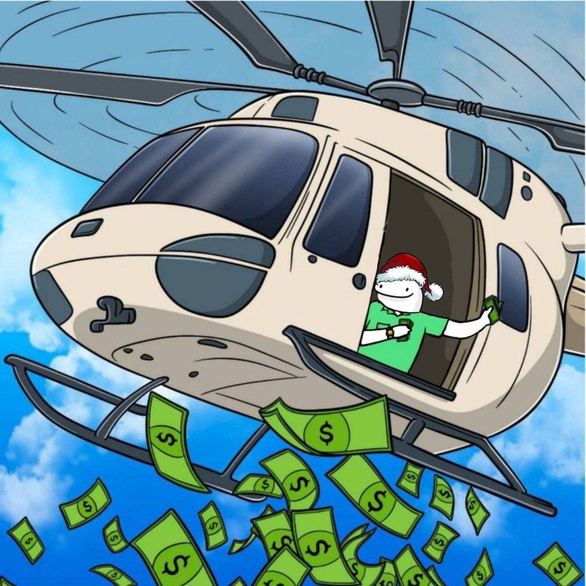 Santa Flork tweet media