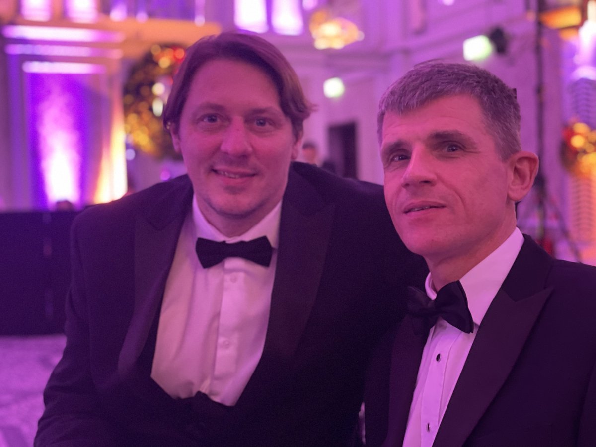 On Tuesday, Sight Loss Councils and <a href="/PocklingtonHub/">Thomas Pocklington Trust</a> attended #CiTTiAwards2024 for our work in partnership with <a href="/TLRailUK/">Thameslink</a> (GTR) on the AIRA app. SLC volunteers trialled and supported roll out of the app which is now available at 236 of its stations for #Blind &amp; #PartiallySighted