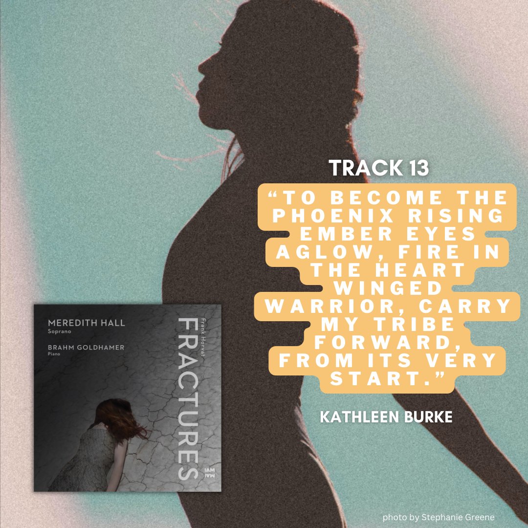 frankhorvat's tweet image. From the album, Fractures, released 1 year ago this month.

LISTEN 🔊🎧…
Spotify: bit.ly/40tAPM5
Apple Music: bit.ly/3CaAAvk
My Website: frankhorvat.com/discography/fr…

#ArtSong
#MusicWithAMessage