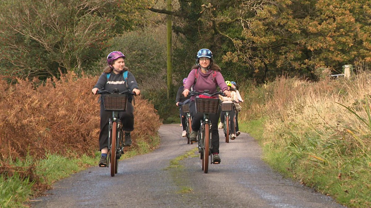 Our journey along the <a href="/wildatlanticway/">Wild Atlantic Way</a> continues as we hear stories from west Cork. We take a bike tour which is combined with Irish folklore. #RTÉNationwide, Friday 29th November on <a href="/RTEOne/">RTÉ One</a> at 7pm. <a href="/GormuAR/">Gormú</a> <a href="/Failte_Ireland/">Fáilte Ireland</a> <a href="/DiscoverIreland/">Discover Ireland</a> <a href="/SkibbereenIRL/">Skibbereen</a> <a href="/kinsale_ie/">Kinsale, Co. Cork</a> <a href="/Corkcoco/">Cork County Council</a>