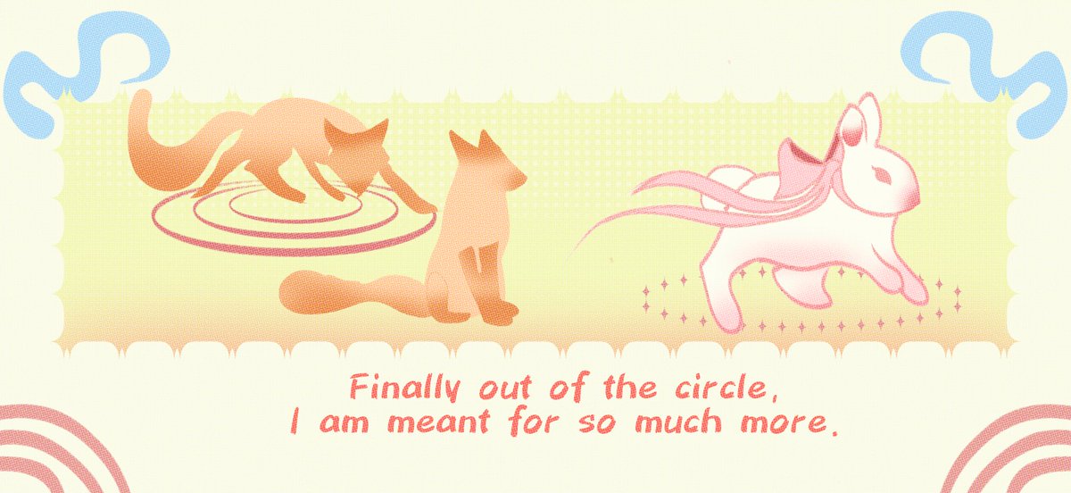 there are places we are not meant to be in, and that's okay. 💝