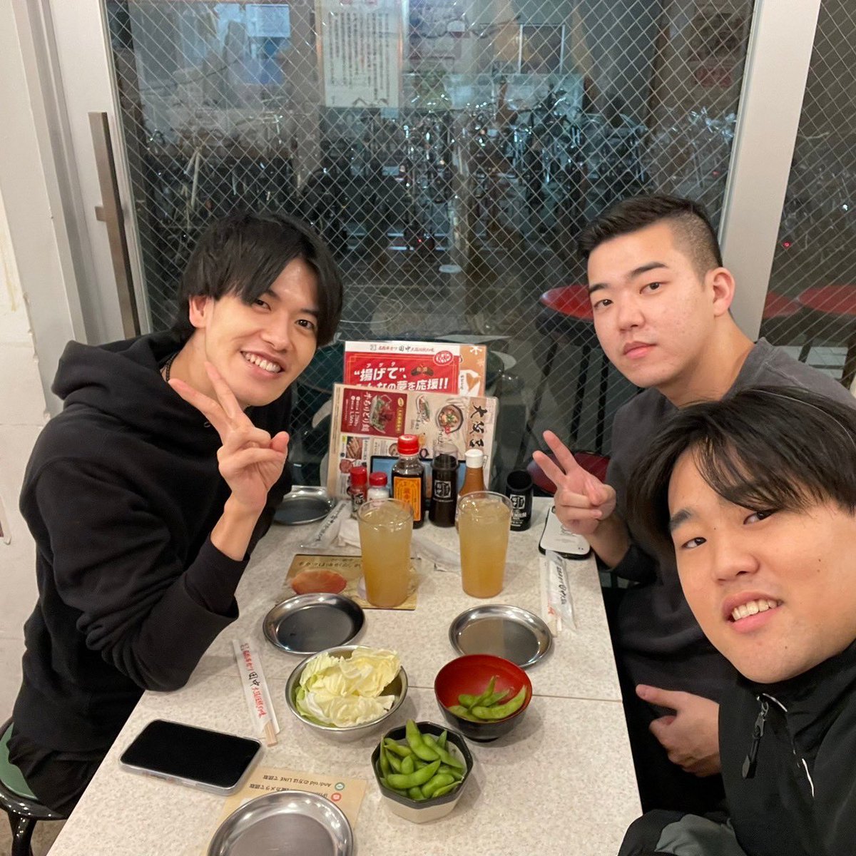 垣口優 tweet media