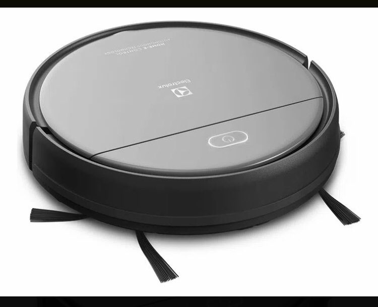 Robô Aspirador De Pó Electrolux-autonomous Technology  Cor Cinza Bivolt

De R$960,00

Por apenas 
R$672,00 30%OFF
Em até 10x de R$67,20 sem juros

mercadolivre.com/sec/2q5GpS6