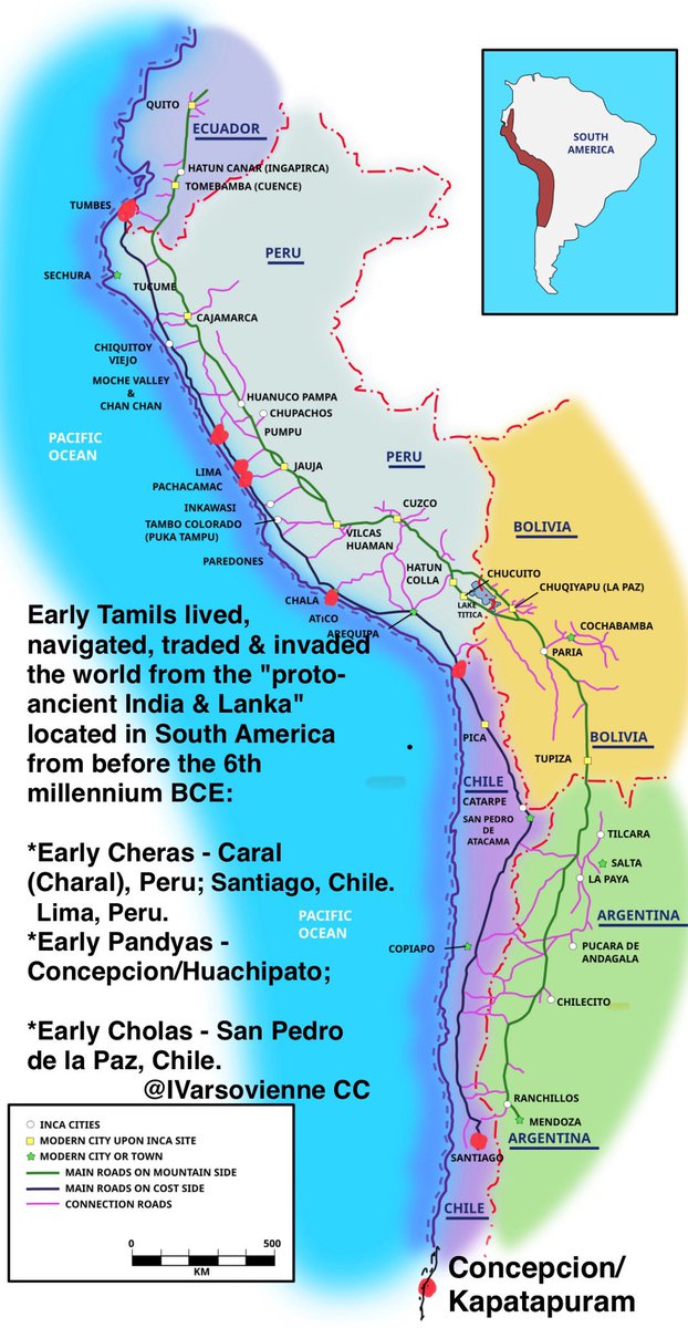 IVarsovienne's tweet photo. @sangamtalks Great news! Hopefully Mr. Yajna Devam with his  groundbreaking insights into symbols of the Indus Valley civilization could be asked about possibility that #Sanskrit, later #Tamil were used originally in #Southamerica before 12.8k BP. Deciphering #IndusValley #Script #Yajnadevam https://t.co/6Bm089a3NV