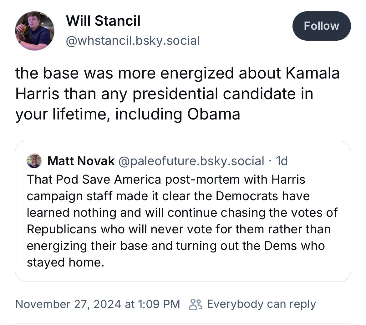 barbarismcrit's tweet photo. It’s funny how this guy has gotten progressively, notably dumber over the last two years. https://t.co/g6sojMSnCW