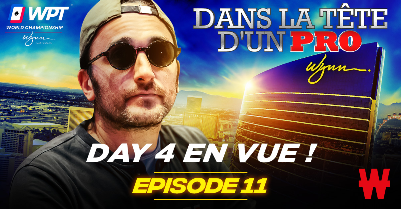 Winamax's tweet photo. 📺 140 joueurs séparent @Kitbul du plus gros titre de sa carrière. Mais pour l'instant, il faut terminer ce Day 3 sereinement. #DLTDP