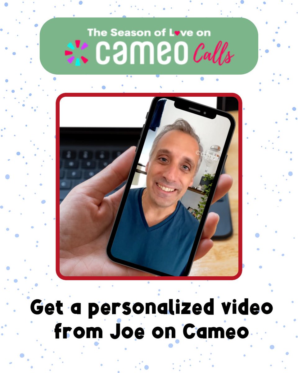 Happy Holidays friends!

Links to it all:

linktr.ee/joe_gatto