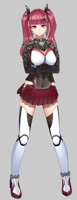 ちょっとパンクかな。まぁいいか 