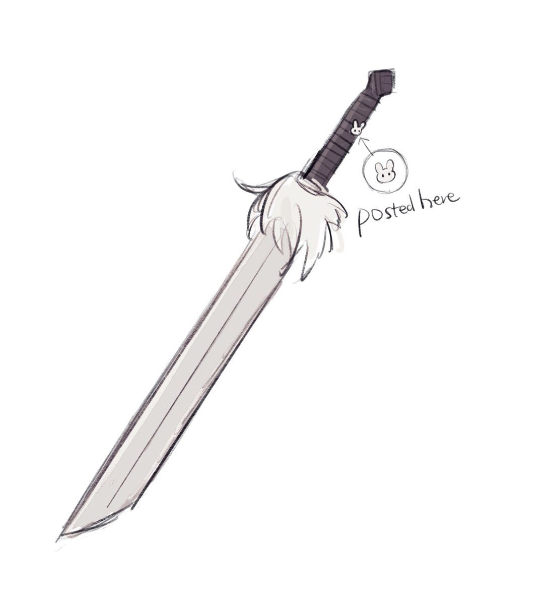 球：「この🐰のシールをパパにあげる! 」