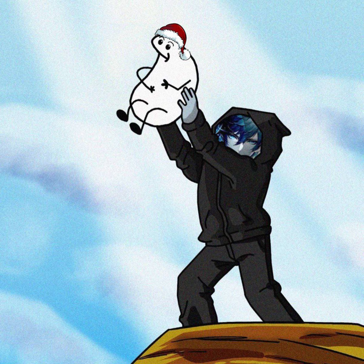 Santa Flork tweet media