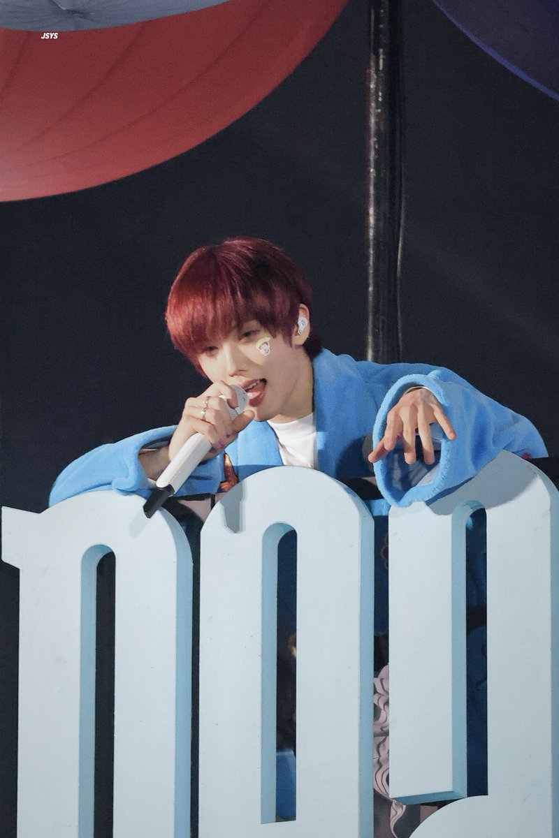 Jsys0205's tweet image. 241129 TDS3 Encore Day1
#지성 #JISUNG #NCTDREAM #박지성 #엔시티드림