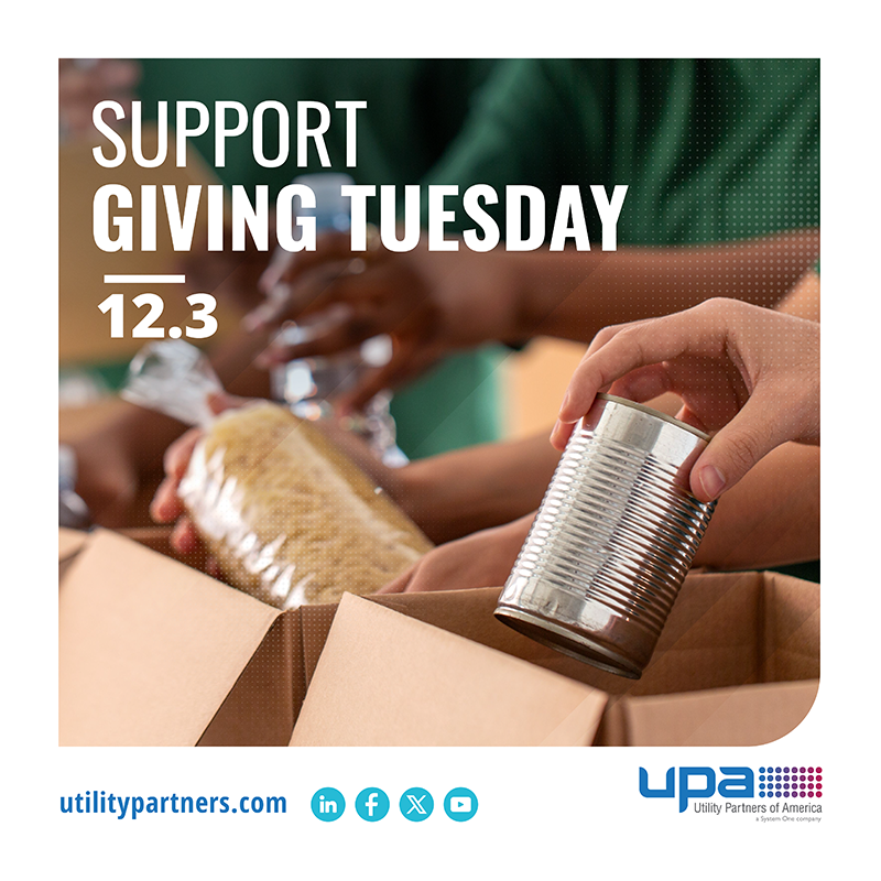 This Giving Tuesday, let’s make a difference! 🌍 Shop local, join a community clean-up, or volunteer with local groups. #GivingTuesday #Sustainability