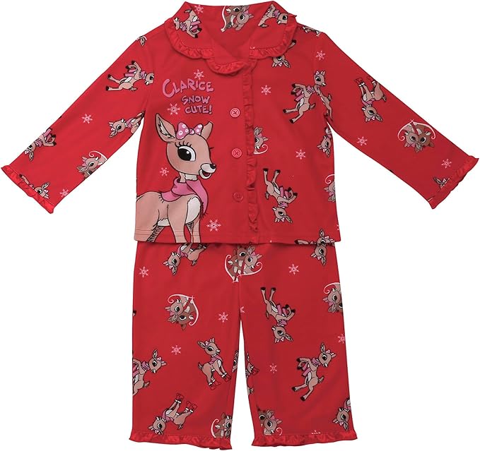 BabyStarters's tweet image. Everyone's favorite reindeer is here to spread some Christmas spirit early! Our #fanfave Rudolph-themed pajamas are 20% off PLUS you can score an additional 10% off for Black Friday!! amzn.to/3B21s0j