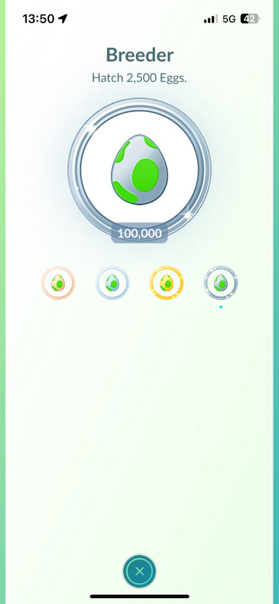 Hello darkness my old friend 🧌and with that, I’m done 🤡

#PokemonGO